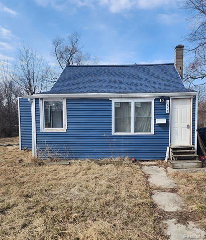 front view picture of 12937 Trinity Street, Detroit, MI. 48223