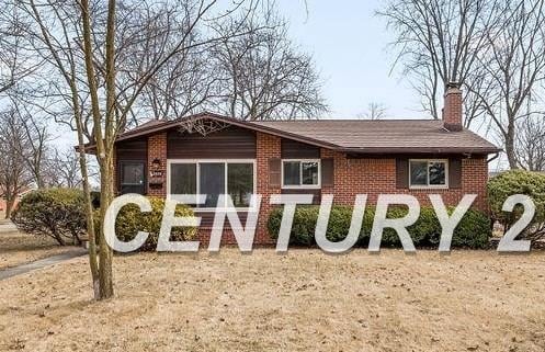front view picture of 2424 Bock Road, Saginaw, MI. 48603