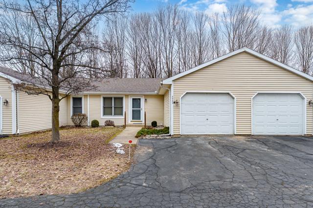 front view picture of 5969 Woodsong Way, Kalamazoo, MI. 49009