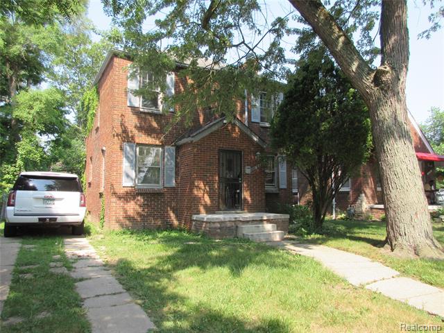 front view picture of 15785 Rutherford Street, Detroit, MI. 48227