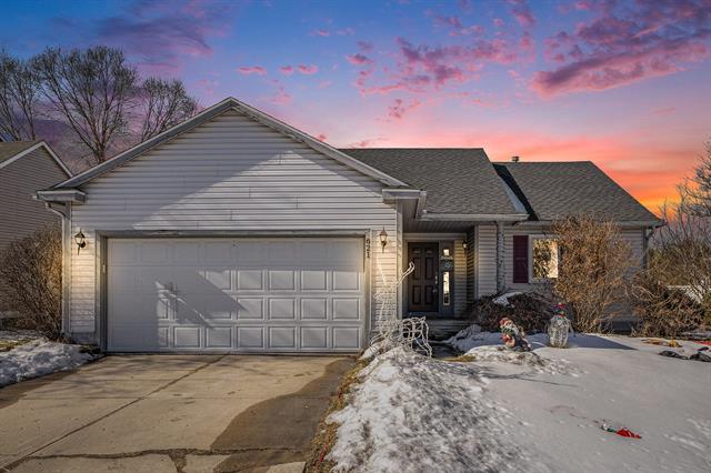 front view picture of 621 Winding River Drive, Williamston, MI. 48895