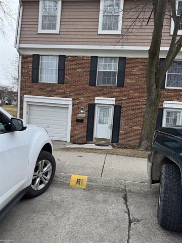 front view picture of 37690 Charter Oak Boulevard, Clinton Township, MI. 48036