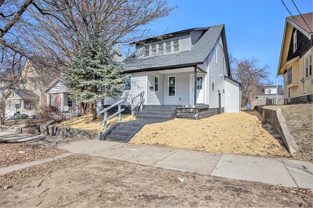 front view picture of 511 Howard Street Se, Grand Rapids, MI. 49507