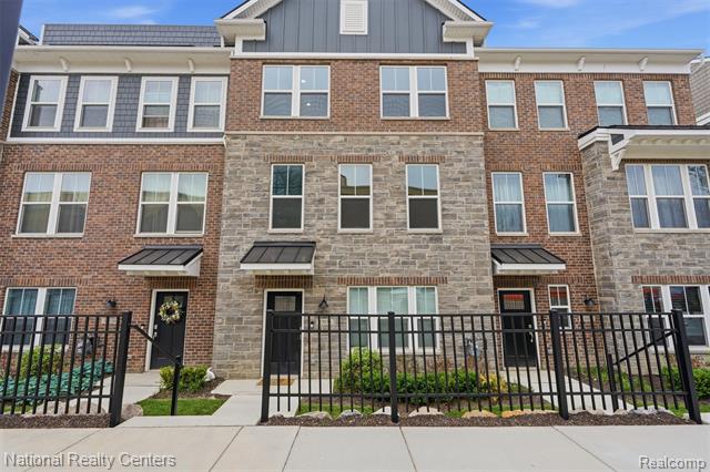 front view picture of 43034 Atwood Avenue, Novi, MI. 48375