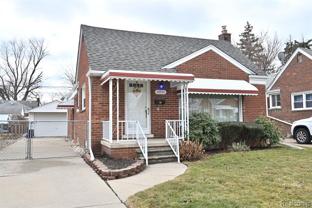 front view picture of 15111 Oconnor Avenue, Allen Park, MI. 48101