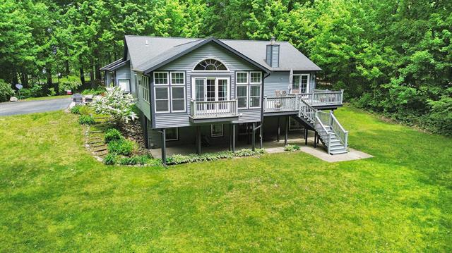 front view picture of 6324 Orchard Trail, Fennville, MI. 49408