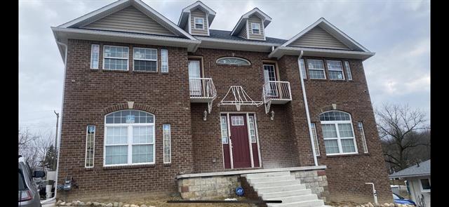 front view picture of 2882 Butternut Street, Ann Arbor, MI. 48108
