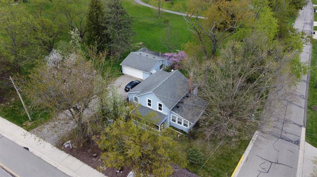 front view picture of 123 Hibbard Street, Manchester, MI. 48158