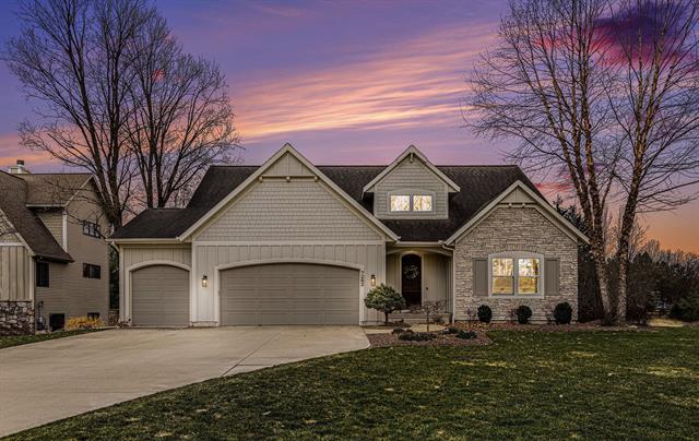 front view picture of 7262 Storey Book Lane Se, Ada, MI. 49301
