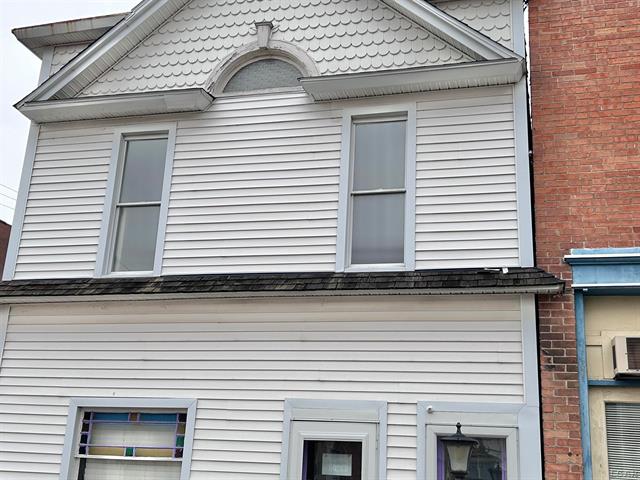 front view picture of 124 North Street, Morenci, MI. 49256