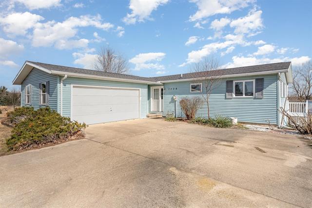 front view picture of 1046 Isabella Vista Drive, Weidman, MI. 48893