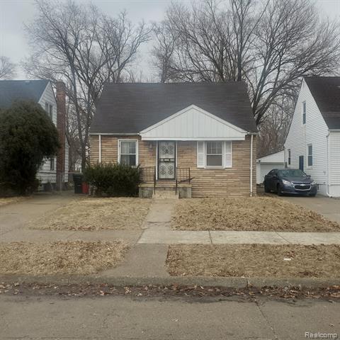 front view picture of 20050 Fenmore Street, Detroit, MI. 48235