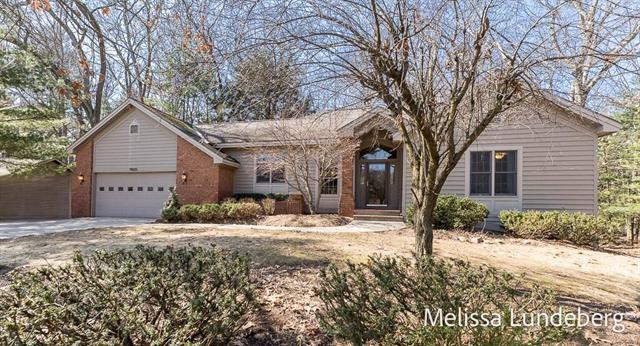 front view picture of 19025 Walden Drive, Spring Lake, MI. 49456
