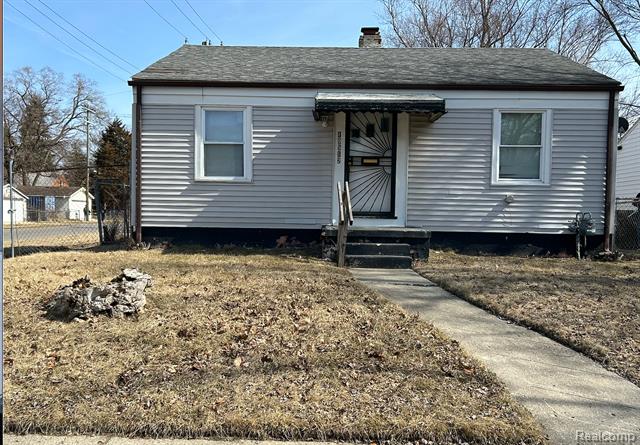 front view picture of 19512 Prevost Street, Detroit, MI. 48235