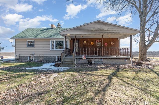 front view picture of 6220 N Westervelt Road, Saginaw, MI. 48604
