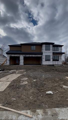 front view picture of 50861 Timberstone Drive, Macomb, MI. 48042