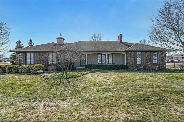 front view picture of 3787 Navaho Drive Sw, Grandville, MI. 49418