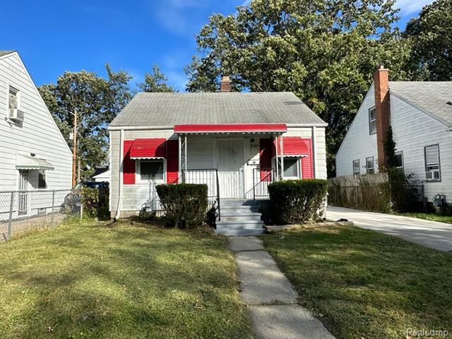 front view picture of 6522 Penrod Street, Detroit, MI. 48228