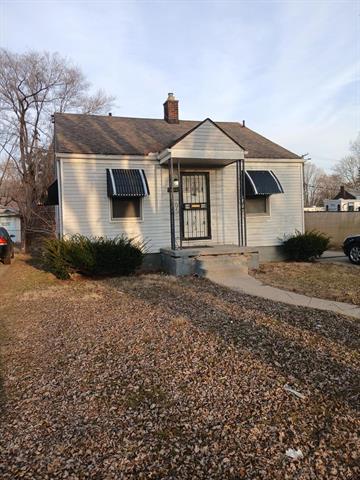 front view picture of 19328 Dresden Street, Detroit, MI. 48205