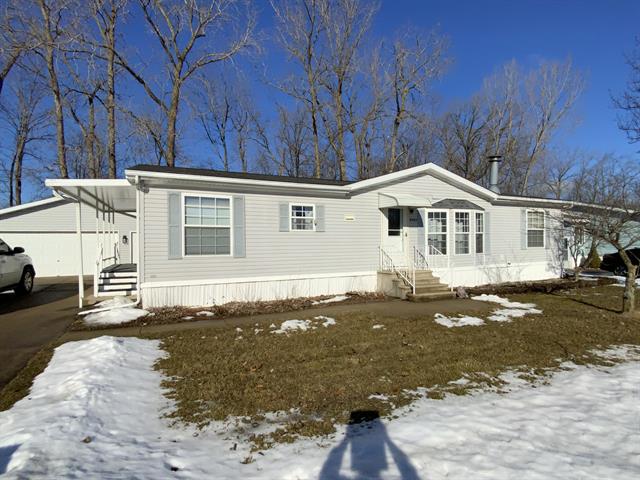 front view picture of 3842 Jarrow Lane, Jackson, MI. 49201