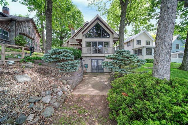 front view picture of 4276 Echo Cove, Manitou Beach, MI. 49253