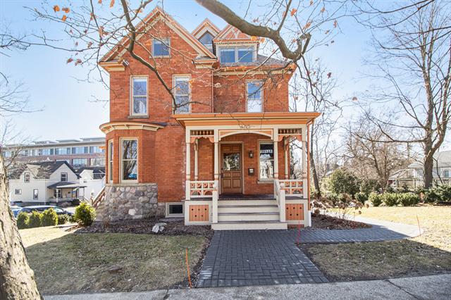 front view picture of 403 W Liberty Street, Ann Arbor, MI. 48104