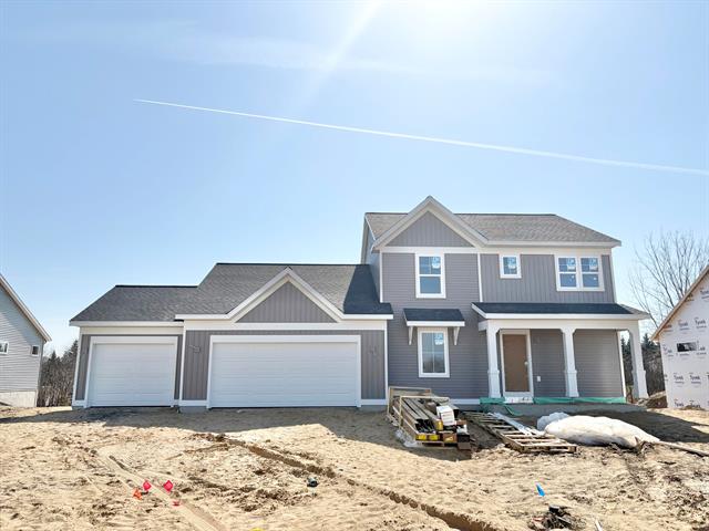 front view picture of 1840 Northfield Court Sw, Byron Center, MI. 49315