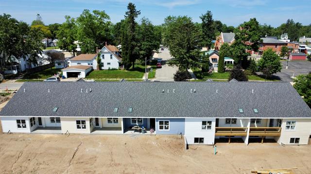 front view picture of 874 3Rd Avenue, Lake Odessa, MI. 48849