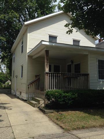 front view picture of 1320 W Hillsdale Street, Lansing, MI. 48915