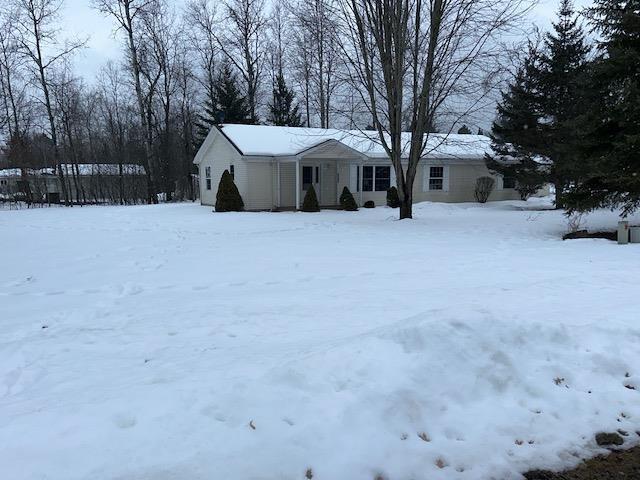 front view picture of 6659 Barbara Drive, Roscommon, MI. 48653