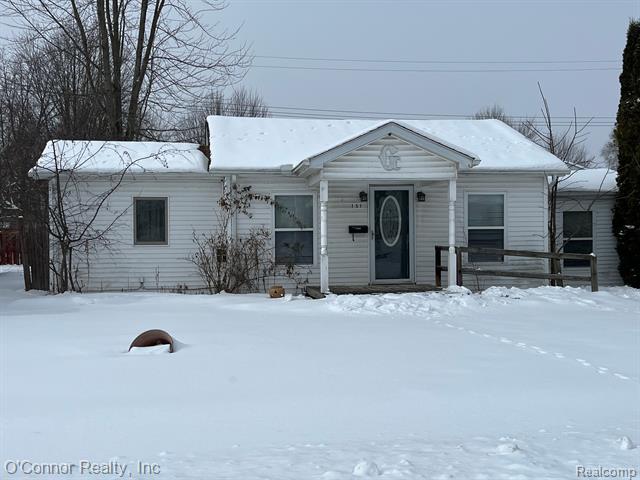 front view picture of 151 N 5Th Street, Marine City, MI. 48039