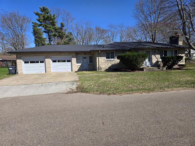 front view picture of 1547 Pontiac Road, Benton Harbor, MI. 49022
