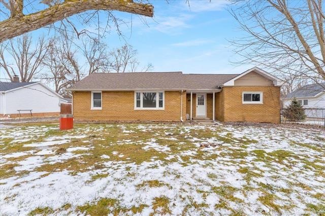 front view picture of 3124 Rabidou Road, North Street, MI. 48049
