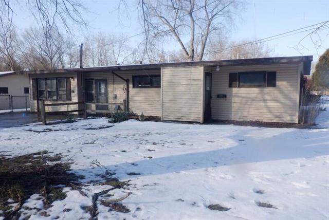 front view picture of 1748 Park Avenue, Kalamazoo, MI. 49004
