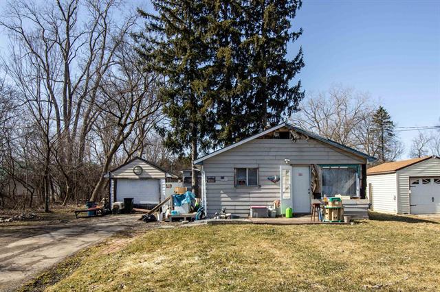 front view picture of 14025 N Clio Road, Clio, MI. 48420