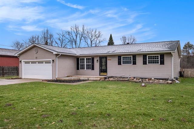 front view picture of 6376 W Frances Road, Clio, MI. 48420