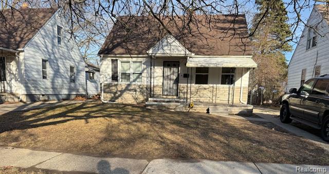 front view picture of 19934 Westphalia Street, Detroit, MI. 48205