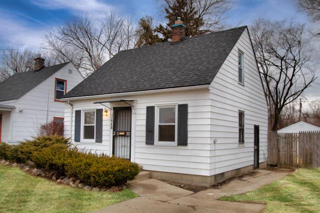 front view picture of 7648 Outer Drive, Detroit, MI. 48235