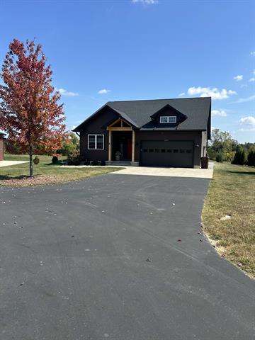 front view picture of 8895 S Airport Road, Dewitt, MI. 48820