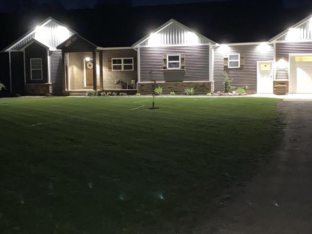 front view picture of 9804 Coyote Trail, Belding, MI. 48809