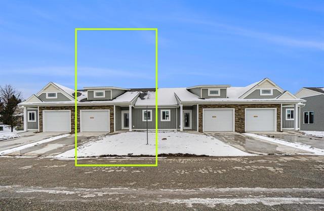 front view picture of 1213 Madera Court, Byron Center, MI. 49315