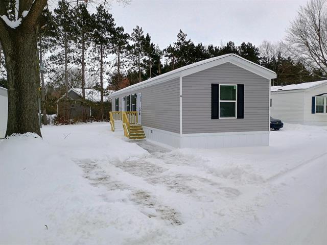 front view picture of 770 129Th Avenue, Shelbyville, MI. 49344