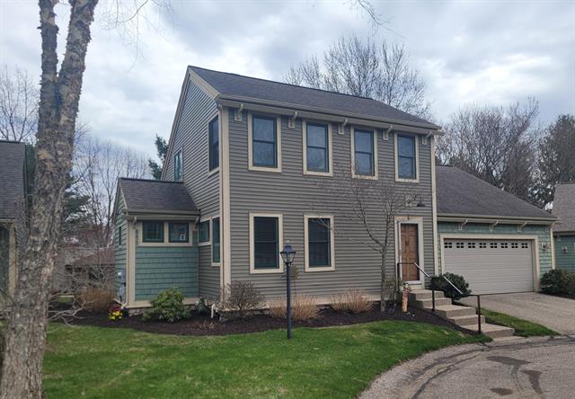 front view picture of 6 Cider Hill Lane, Douglas, MI. 49406