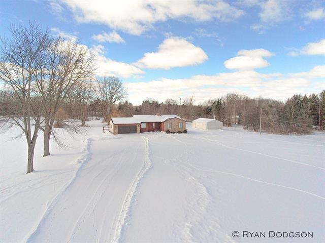 front view picture of 6452 Dutch Road, Goodrich, MI. 48438