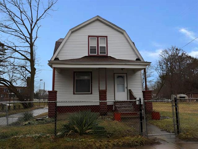 front view picture of 69 Jordan Street, Battle Creek, MI. 49037