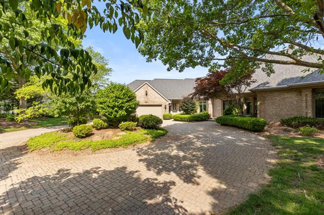 front view picture of 7507 Red Osier Drive Sw, Byron Center, MI. 49315