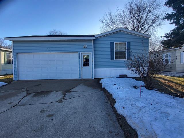 front view picture of 6333 Medford Way, Kalamazoo, MI. 49009