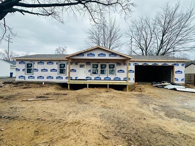 front view picture of 2251 Norman Avenue, Muskegon, MI. 49441