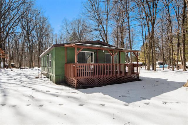front view picture of 7784 E 36Th Street, Newaygo, MI. 49337