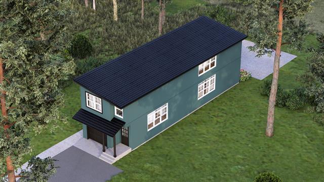 front view picture of 2096 Morton Avenue, Muskegon, MI. 49441